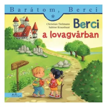 Berci a lovagvárban (Christian Tielmann)(List)