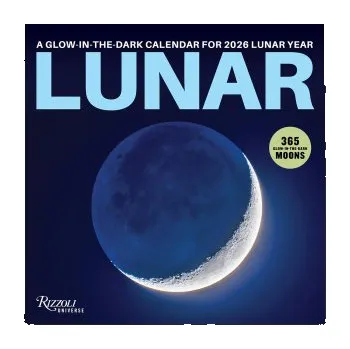 Kalendář CAL 26 LUNAR (WALL)(Kalendář)