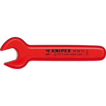 Klíč Plochý klíč 22 izolovaný KNIPEX 980022 - 1000V