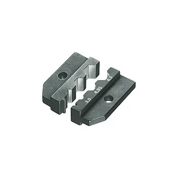 Lisovací profil pro konektory Harting pro světlovody KNIPEX 974981