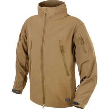 Helikon-Tex Bunda GUNFIGHTER JACKET - SHARK SKIN WINDBLOCKER coyote