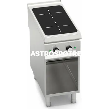 Varná deska Indukční sporák Bertos SE9TP2M/IND