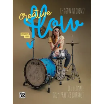 Christin Neddens' Creative Flow (Christin Neddens)(Brožovaná)