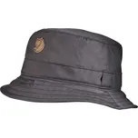 klobouk FJÄLLRÄVEN Kiruna Hat Dark Grey - M