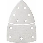 Bosch příslušenství Brusný papír, 10-ti dílná sada 102x62,93 mm, zrnitost 80 Bosch White Paint