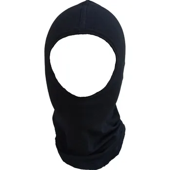 Kukla Dámská a pánská bambusová kukla - černá