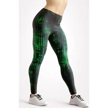 Dámské legíny UTOPY Termo Dámské sportovní legíny Cybex Velikost: 3XL