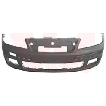 Karosérie Nárazník VAN WEZEL 1623574