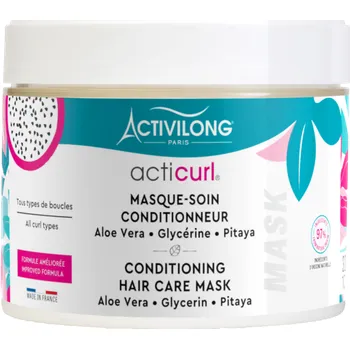 Vlasová regenerace Activilong Acticurl Mask 300ml - Vyživující maska