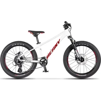 Dětské kolo BEANY BLASTER 24 BÍLÁ (ZDARMA Doprava + Dárek)