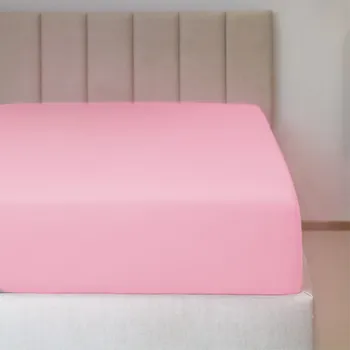 Metráž Jersey č.11 sv.růžová Jersey š.240 cm