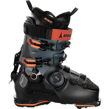 Sjezdové boty ATOMIC HAWX PRIME XTD 110 BOA GW Black/Storm/Orange Velikost: 30/30,5