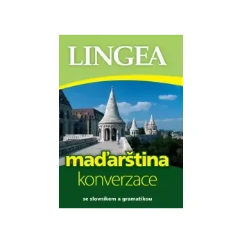 Slovník Konverzace česko-maďarská