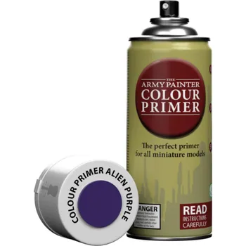 Modelářská barva Colour Primer: Alien Purple