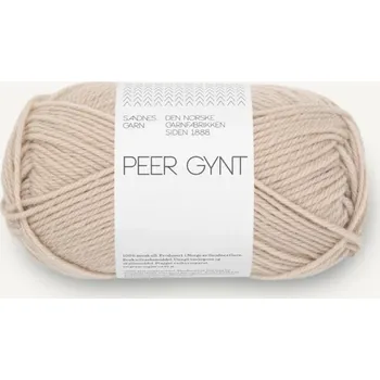Příze Sandnes Garn Peer Gynt 2321 – marsipan