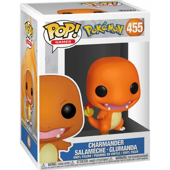 Figurka Figurka Pokémon - Charmander Funko POP!