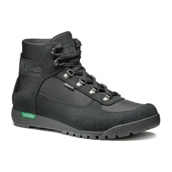 Dámská treková obuv Dámské boty Asolo Supertrek GTX ML Black/Black 7
