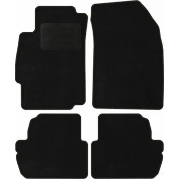 autokoberec Koberce textilni ACR CHEVROLET Spark III 2012-2015 černá