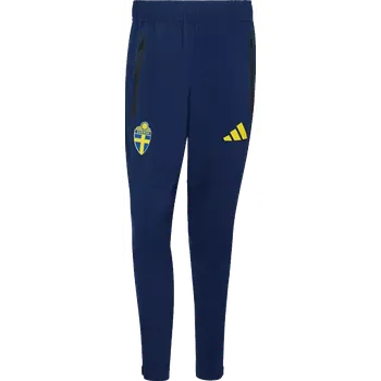 Pánské kalhoty Pánské sportovní kalhoty Adidas Švédsko 2026 Travel modré
