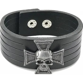 Náramek náramek BLACK KISS