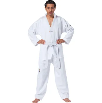 Kimono KWON Taekwondo kimono Kwon Fightlite 180cm BÍLÁ