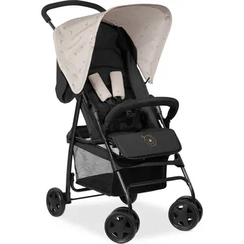 Kočárek Sportovní kočárek Hauck Sport Pooh hnědo-béžový, kovový, skládací