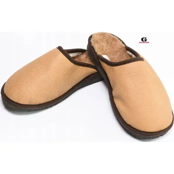 Pánská obuv Gerom Pánské papuče velikost 43