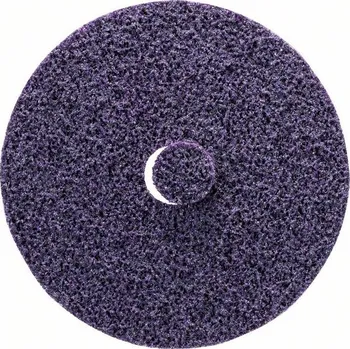 Brusný kotouč Bosch příslušenství Rounový kotouč extra hrubý 125 mm,N477 SCM Best for Finish X-Lock Bosch
