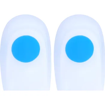 Vložka do bot Podpatěnky gelové se zvýšeným okrajem, Svorto (vel. 33-47) Velikost: 43-47