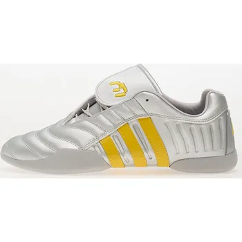 Dámské tenisky Tenisky adidas Elite Mei Miaou Silver Metallic/ Collegiate Navy/ Hazy Yellow EUR 36 2/3