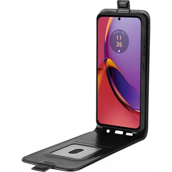 Pouzdro na mobilní telefon Flipové pouzdro XGSM pro Motorola Moto G82 5G, černé