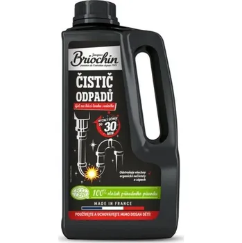Čistič odpadu BRIOCHIN Čistič odpadů 900 ml