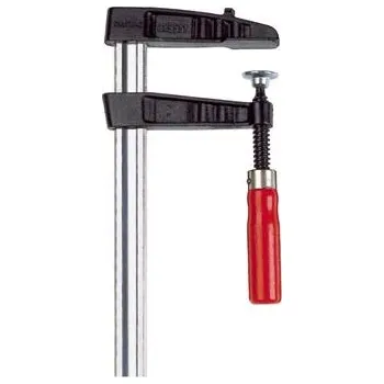 Truhlářská svěrka Šroubové ztužidlo Best Comfort do 2500mm čelist 120mm BESSEY TGK250