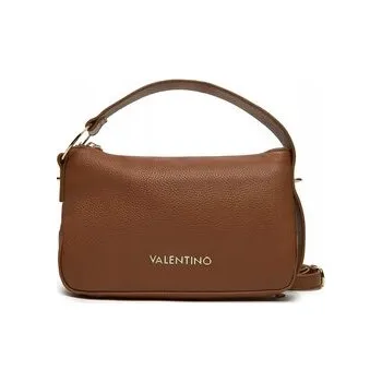 Kabelka Valentino Kabelka Peonies Re VBS8NH13 Hnědá