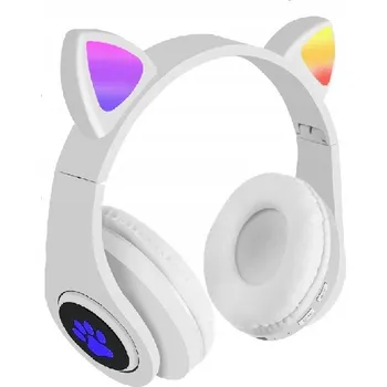 Sluchátka Bezdrátová sluchátka přes uši Malatec 16866