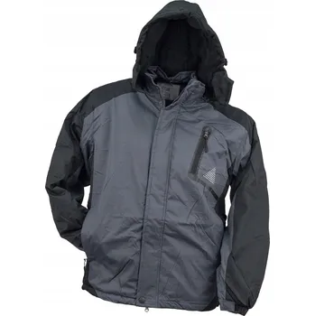 Pánská Zimní bunda INSULATED Univerzální pracovní bunda s kapucí URGENT vel. 3XL