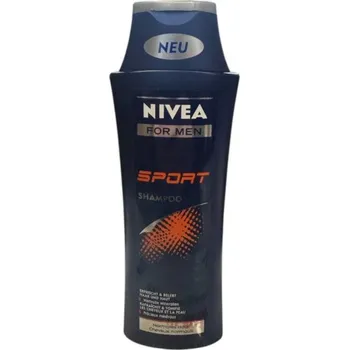 Šampon NIVEA men šampon sport 250 ml