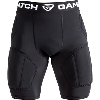Florbal GAMEPATCH Padded Compression Shorts PRO+ S