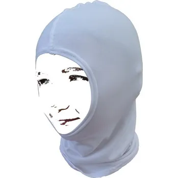 Kukla Dětská bambusová kukla - bílá (Jednotná velikost 86-140)