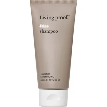 Šampon Living proof. Frizz Shampoo šampon proti krepatění 60 ml