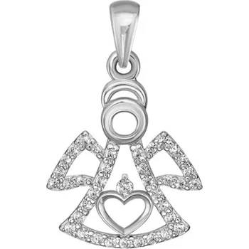 Přívěsek svlp0887 Stříbrný přívěsek ZK00664