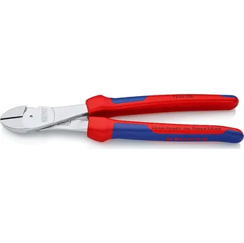 Silové boční štípací kleště KNIPEX 7405250