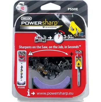 Pilový řetěz Řetěz Powersharp 3/8" 1,3mm OREGON PS40E