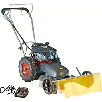 Mulčovač Stavebnicový mulčovač Tekton InStart Dakr