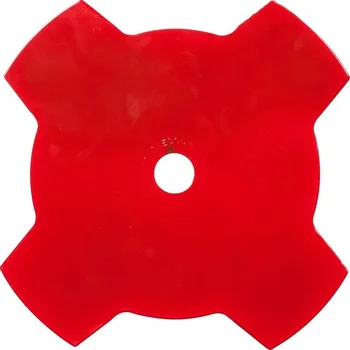 Univerzální žací nůž křovinořezu OREGON 4x255x1,4mm