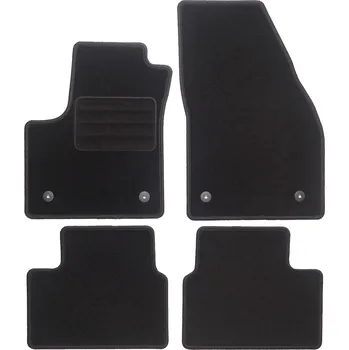 autokoberec Koberce textilni ACR Opel Meriva B ROK VYROBY 2010-2017