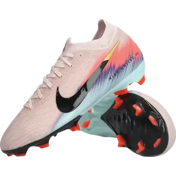 Kopačky Dětské kopačky lisovky Nike Zoom Mercurial Vapor 16 Pro FG růžové