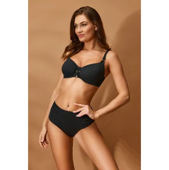 Dámské plavky Dvoudílné plavky Honey Black Soft