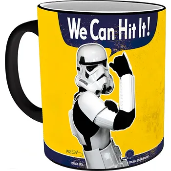 Hrnek Star Wars - Original Stormtrooper, měnící se