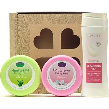 Pleťový krém Dárkový balíček Nr. 4, Aloe Vera + Vit. E